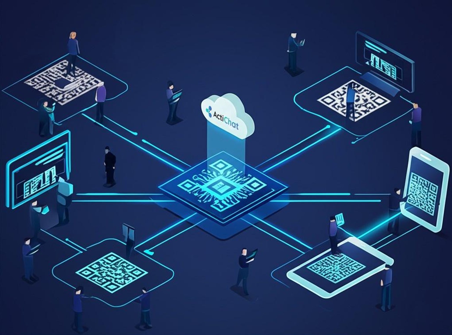 Arquitectura ActiChat